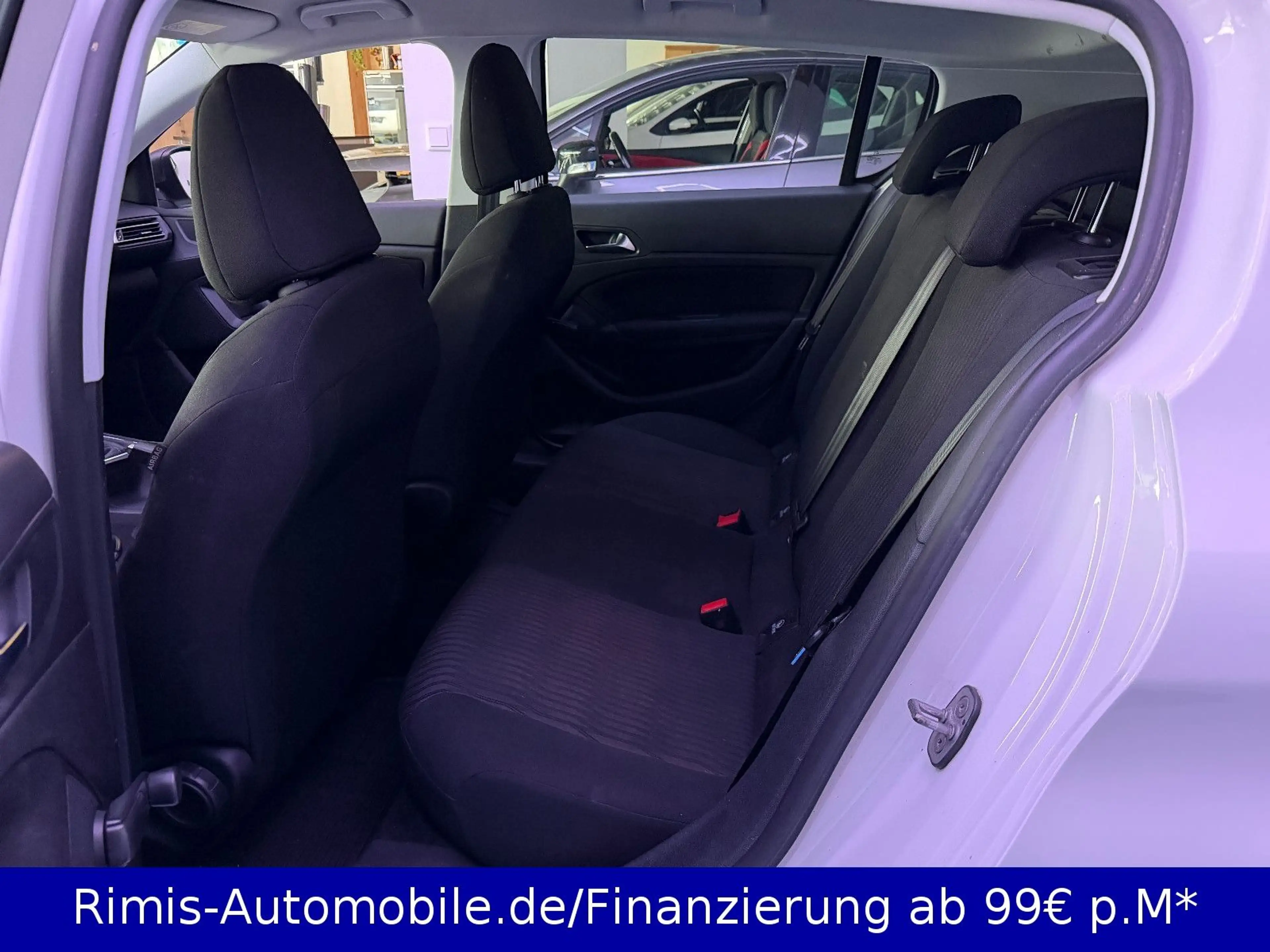Peugeot 308 Klima *erst 58.000Km* Finanzierung möglich — photo 13