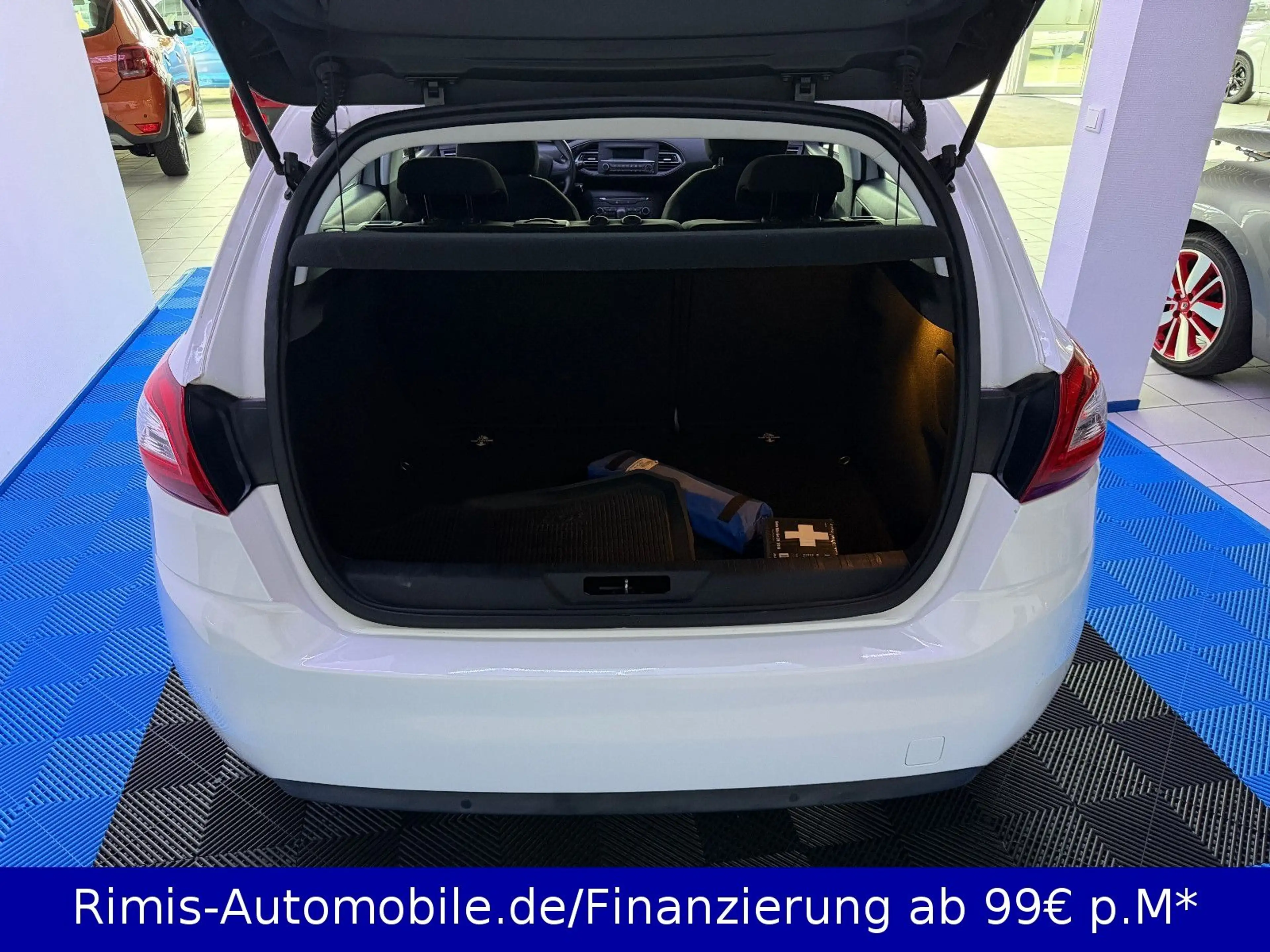 Peugeot 308 Klima *erst 58.000Km* Finanzierung möglich — photo 15