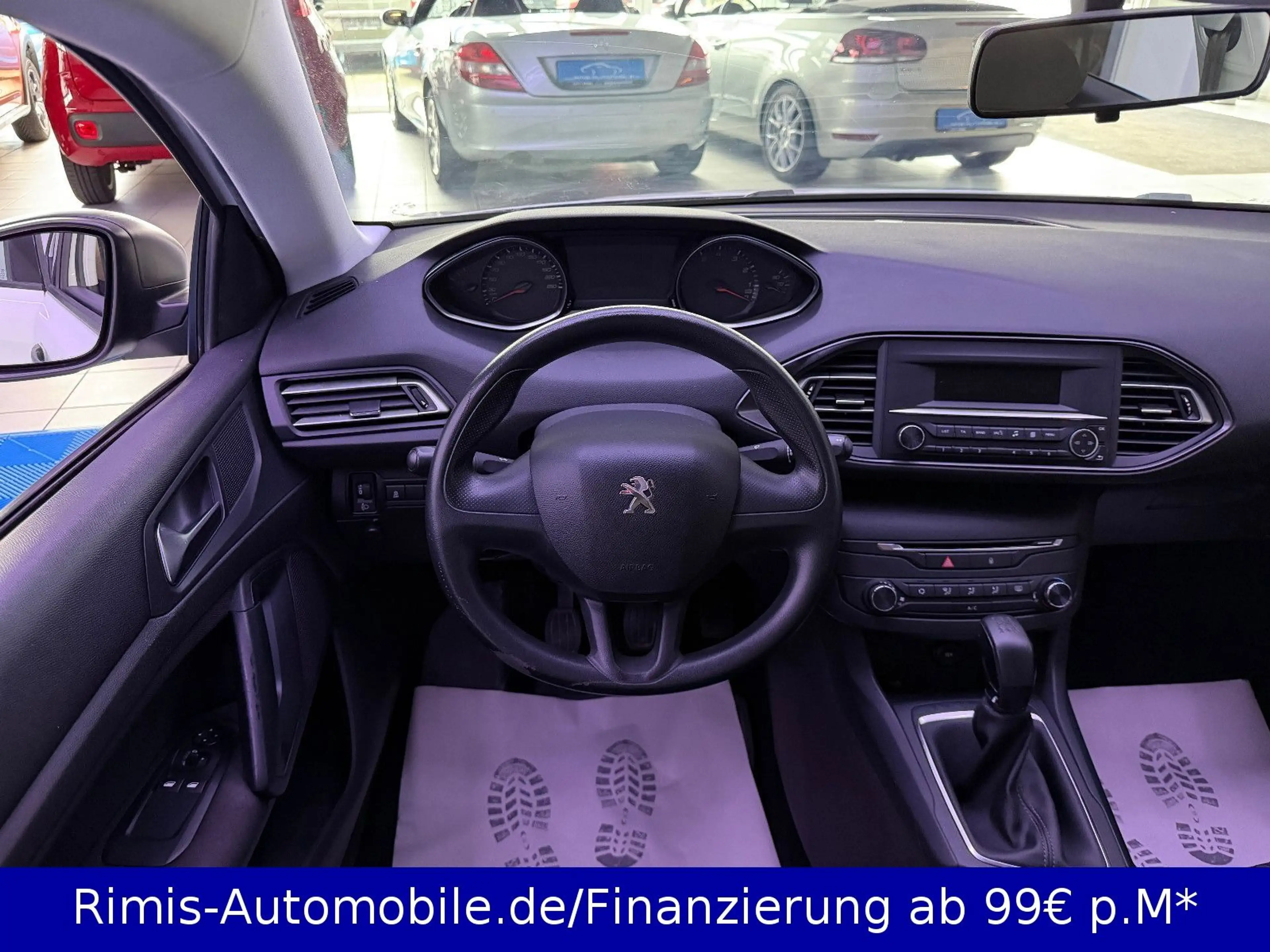 Peugeot 308 Klima *erst 58.000Km* Finanzierung möglich — photo 10