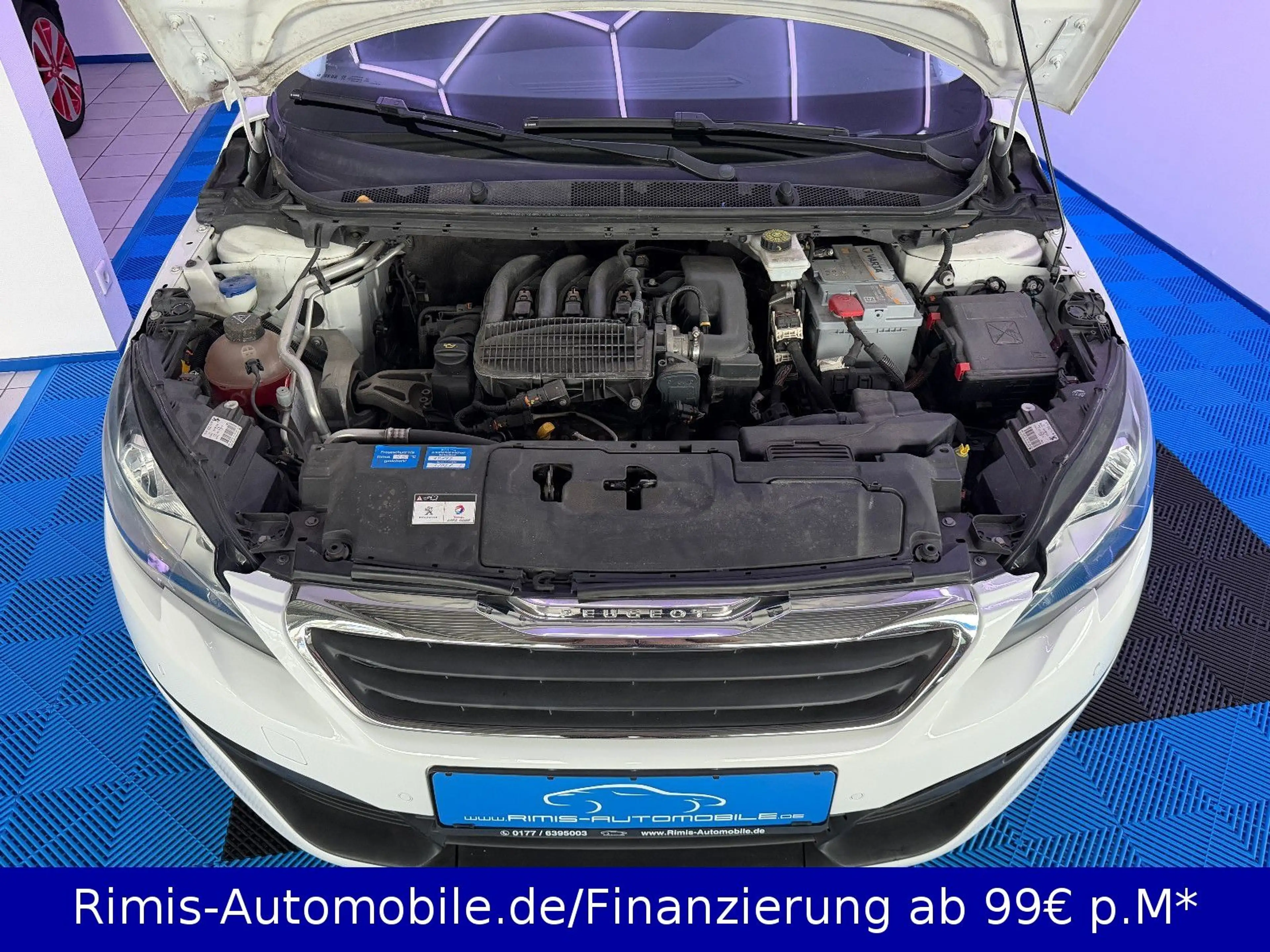 Peugeot 308 Klima *erst 58.000Km* Finanzierung möglich — photo 16