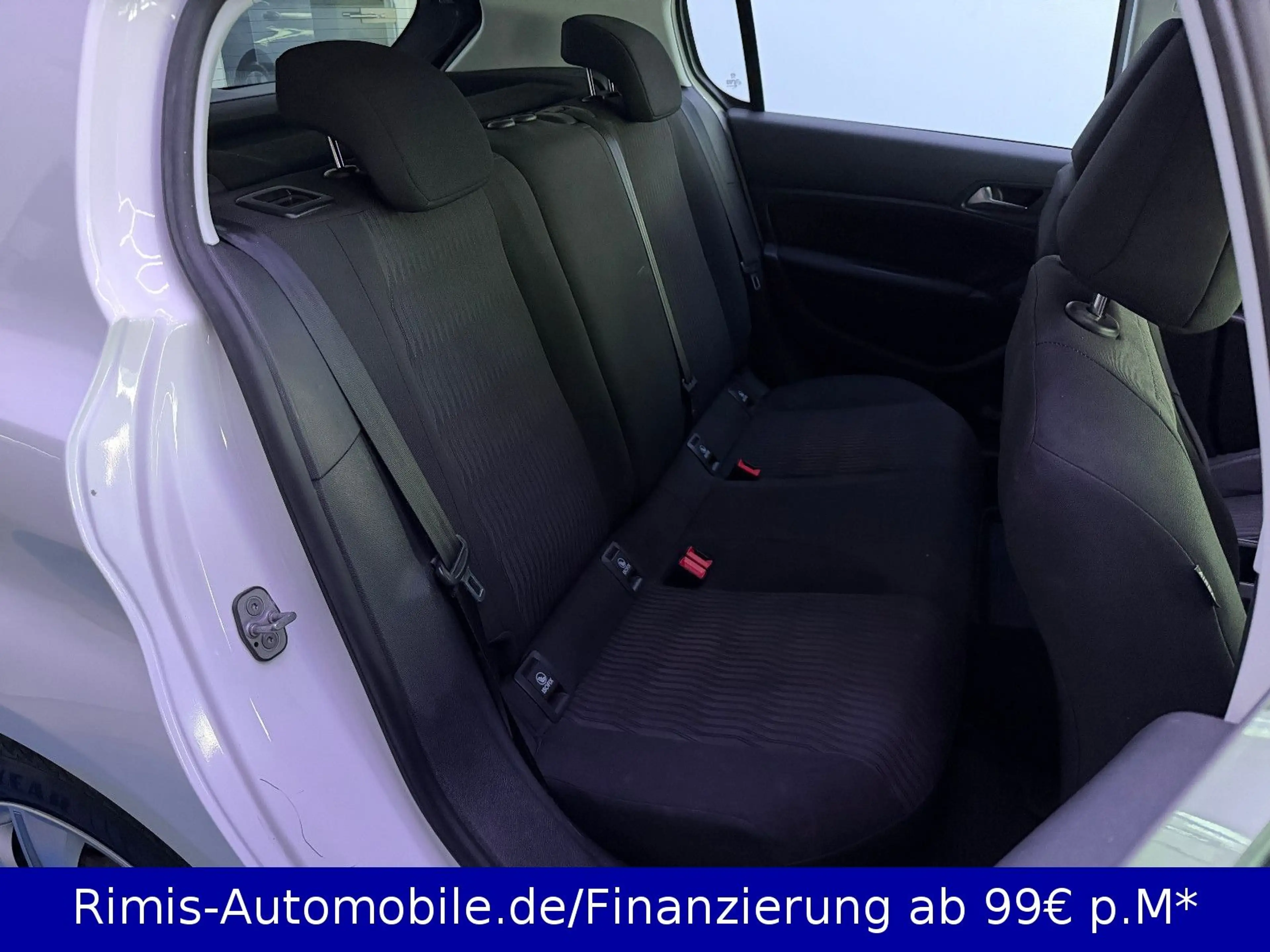 Peugeot 308 Klima *erst 58.000Km* Finanzierung möglich — photo 14