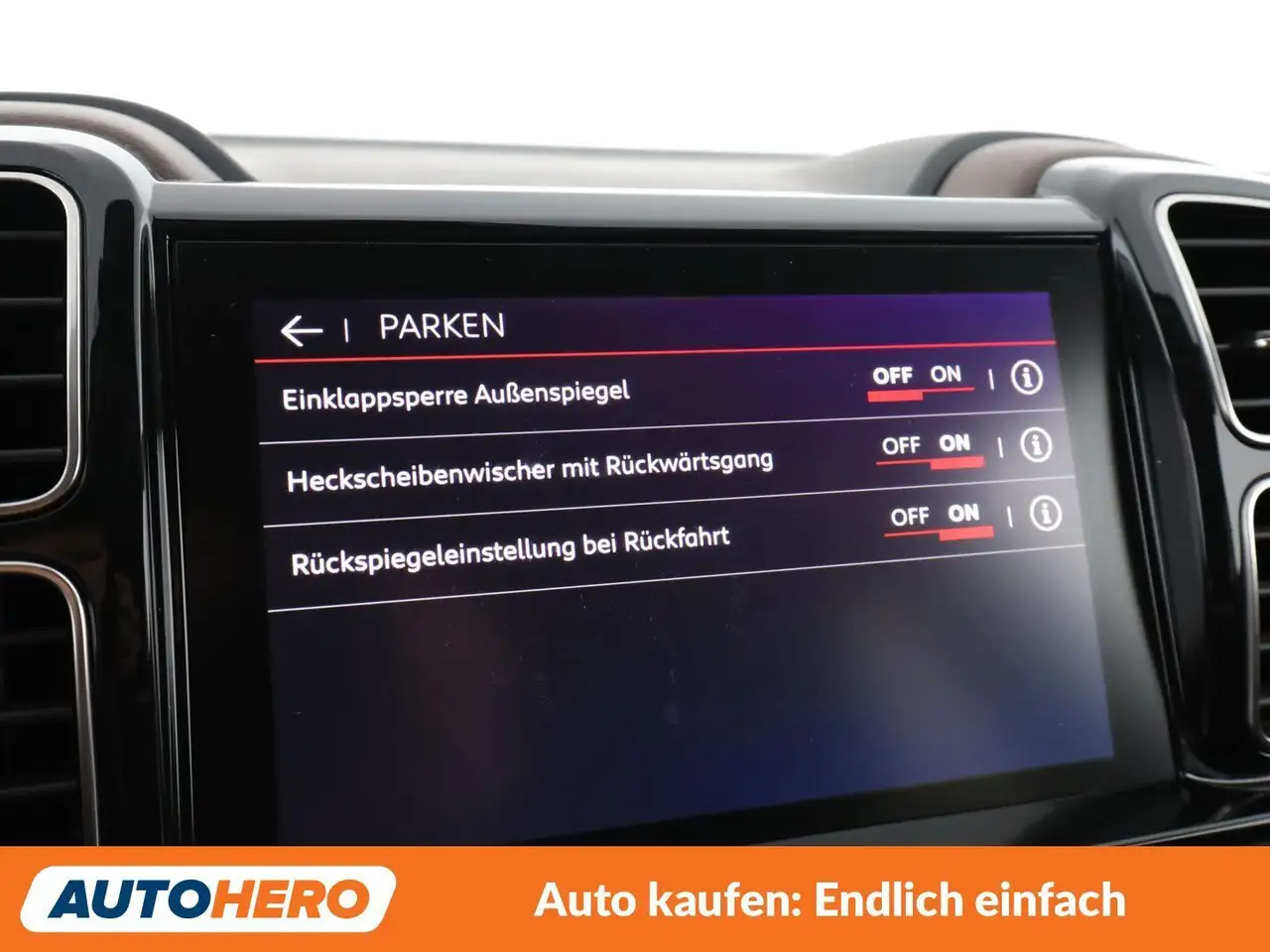 Citroen C5 Aircross 1.5 Blue-HDi Shine, миниатюра 24