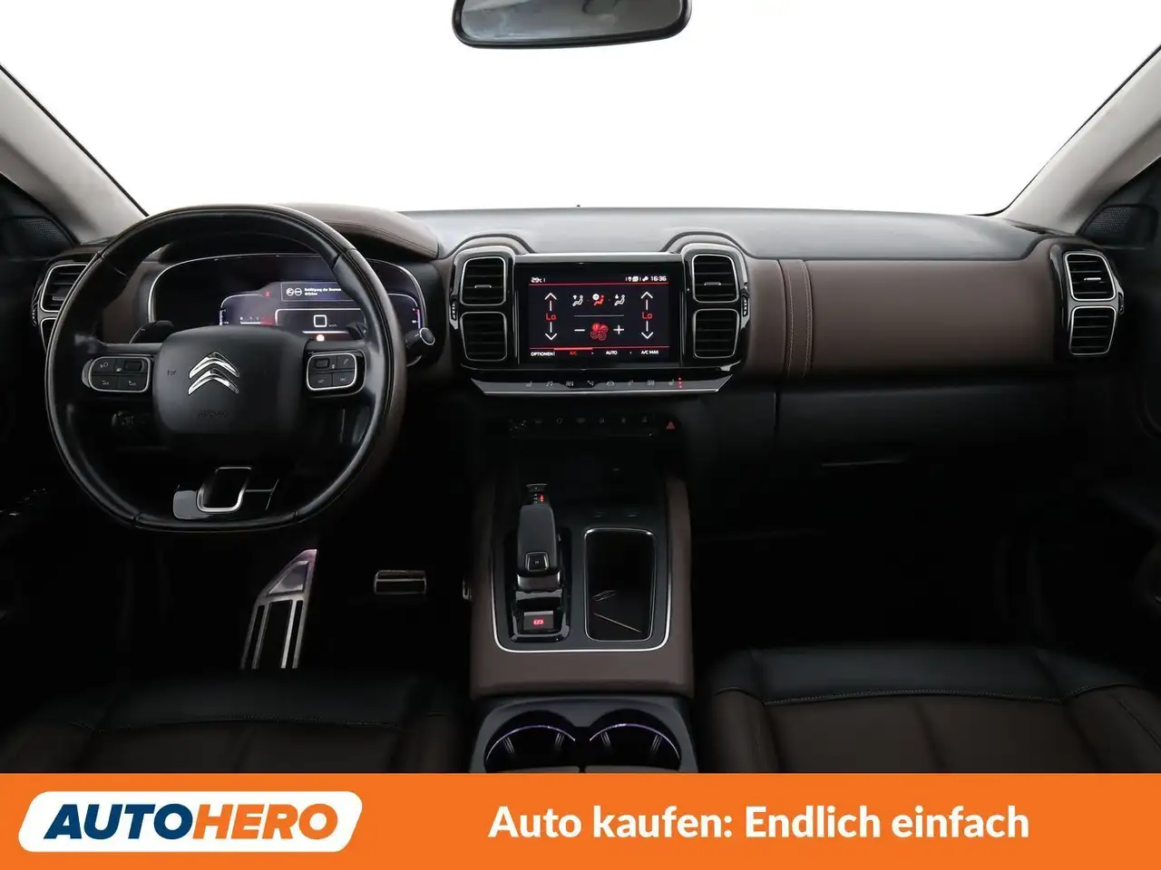 Citroen C5 Aircross 1.5 Blue-HDi Shine, миниатюра 12