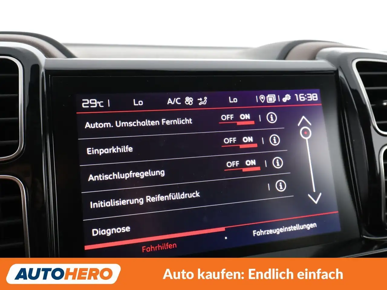 Citroen C5 Aircross 1.5 Blue-HDi Shine, миниатюра 22