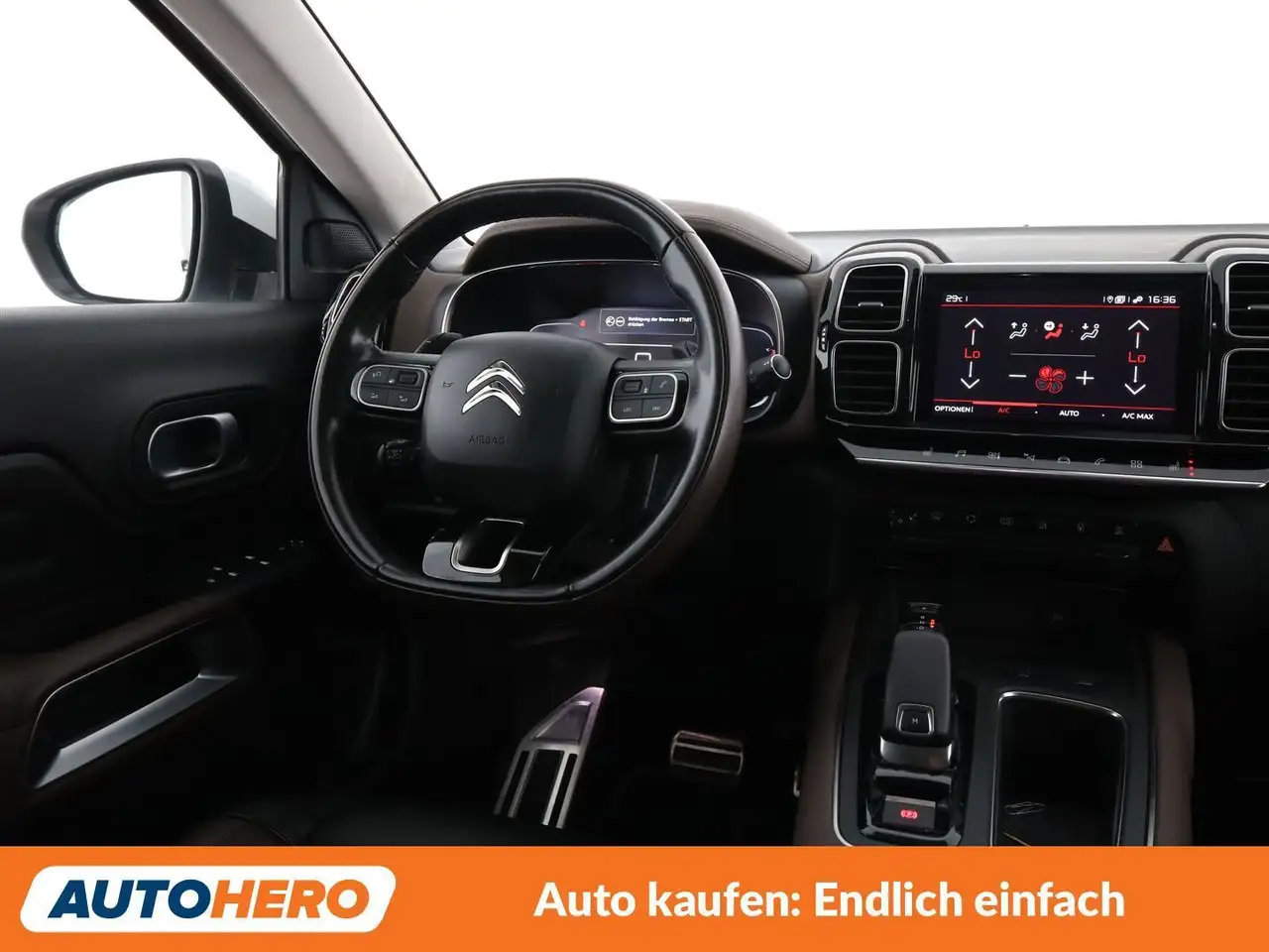 Citroen C5 Aircross 1.5 Blue-HDi Shine, миниатюра 13