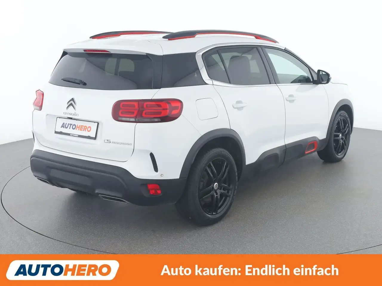 Citroen C5 Aircross 1.5 Blue-HDi Shine, миниатюра 6