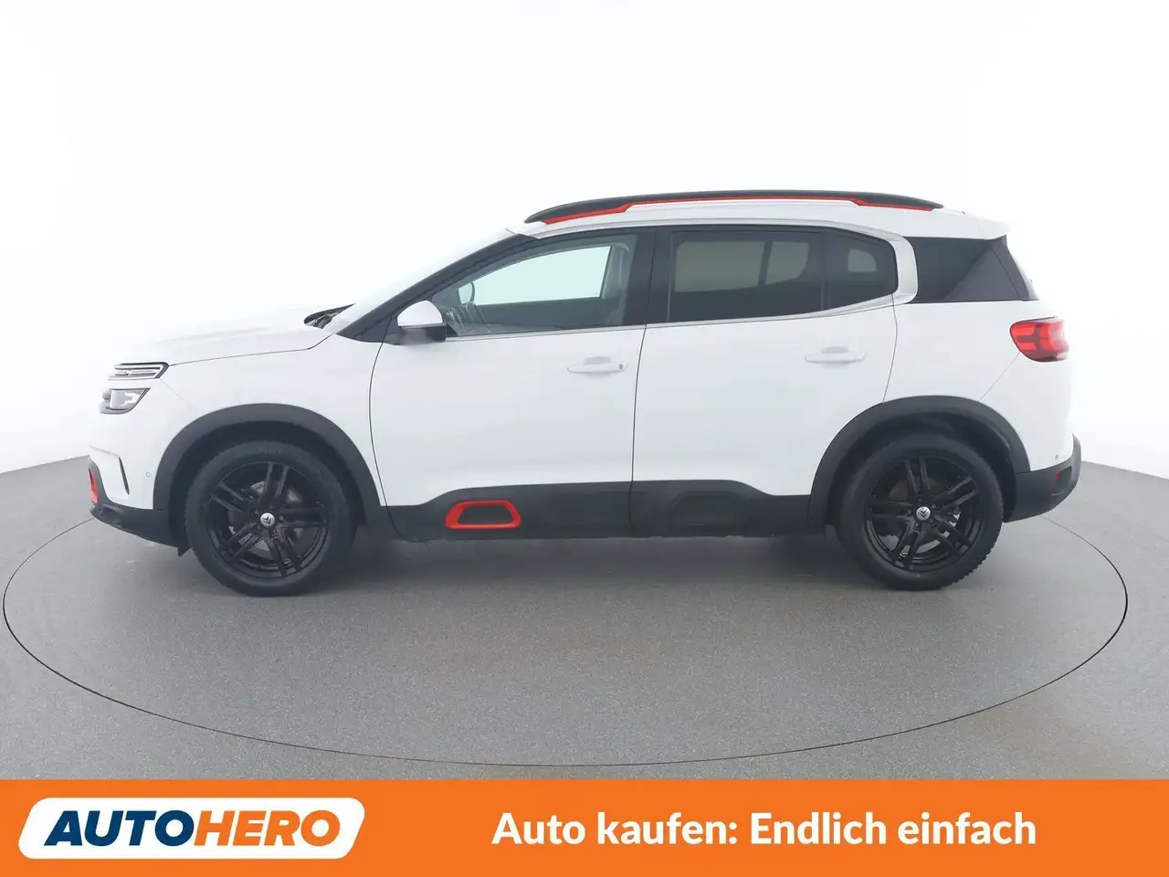 Citroen C5 Aircross 1.5 Blue-HDi Shine, миниатюра 3