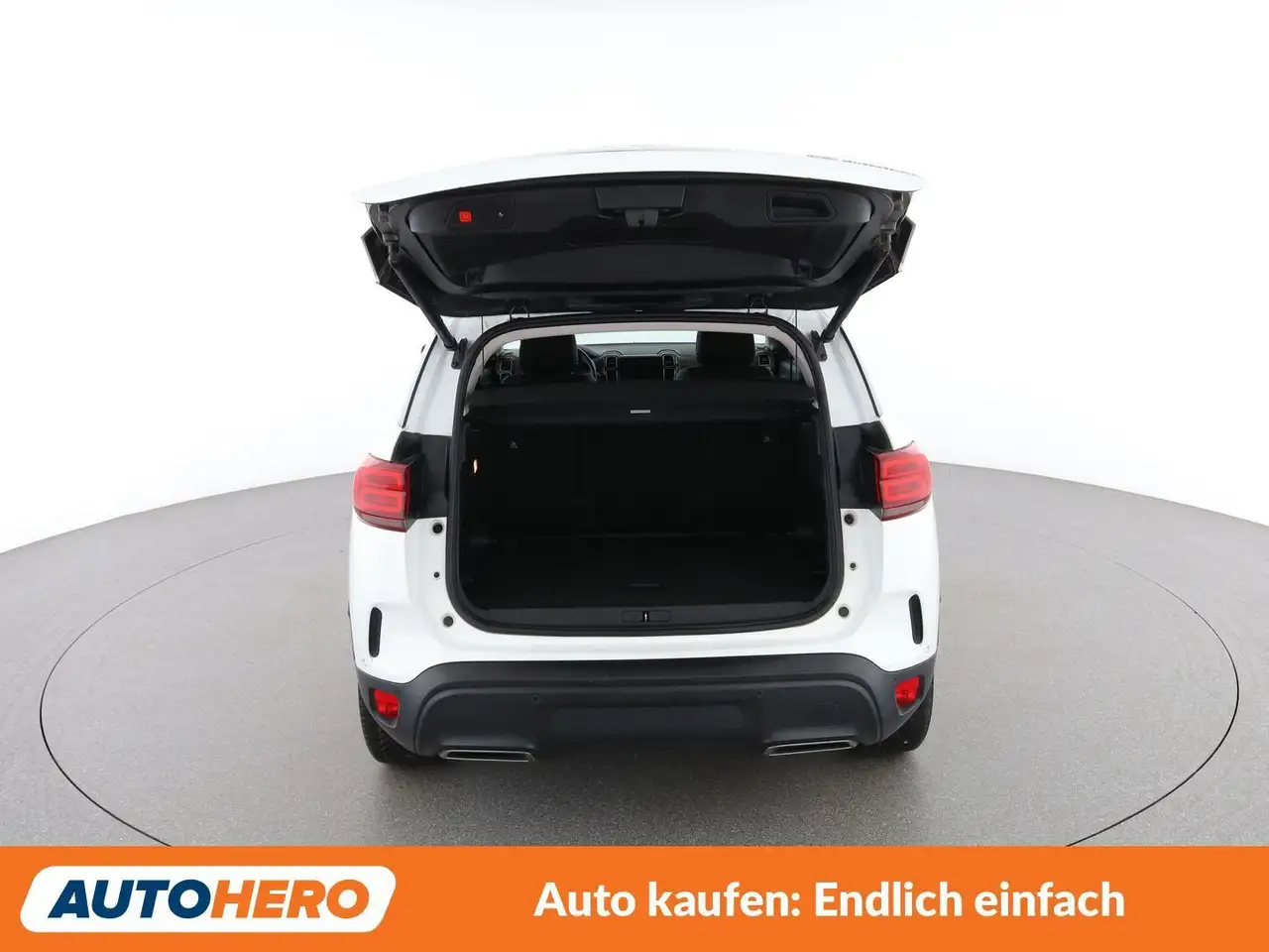 Citroen C5 Aircross 1.5 Blue-HDi Shine, миниатюра 16