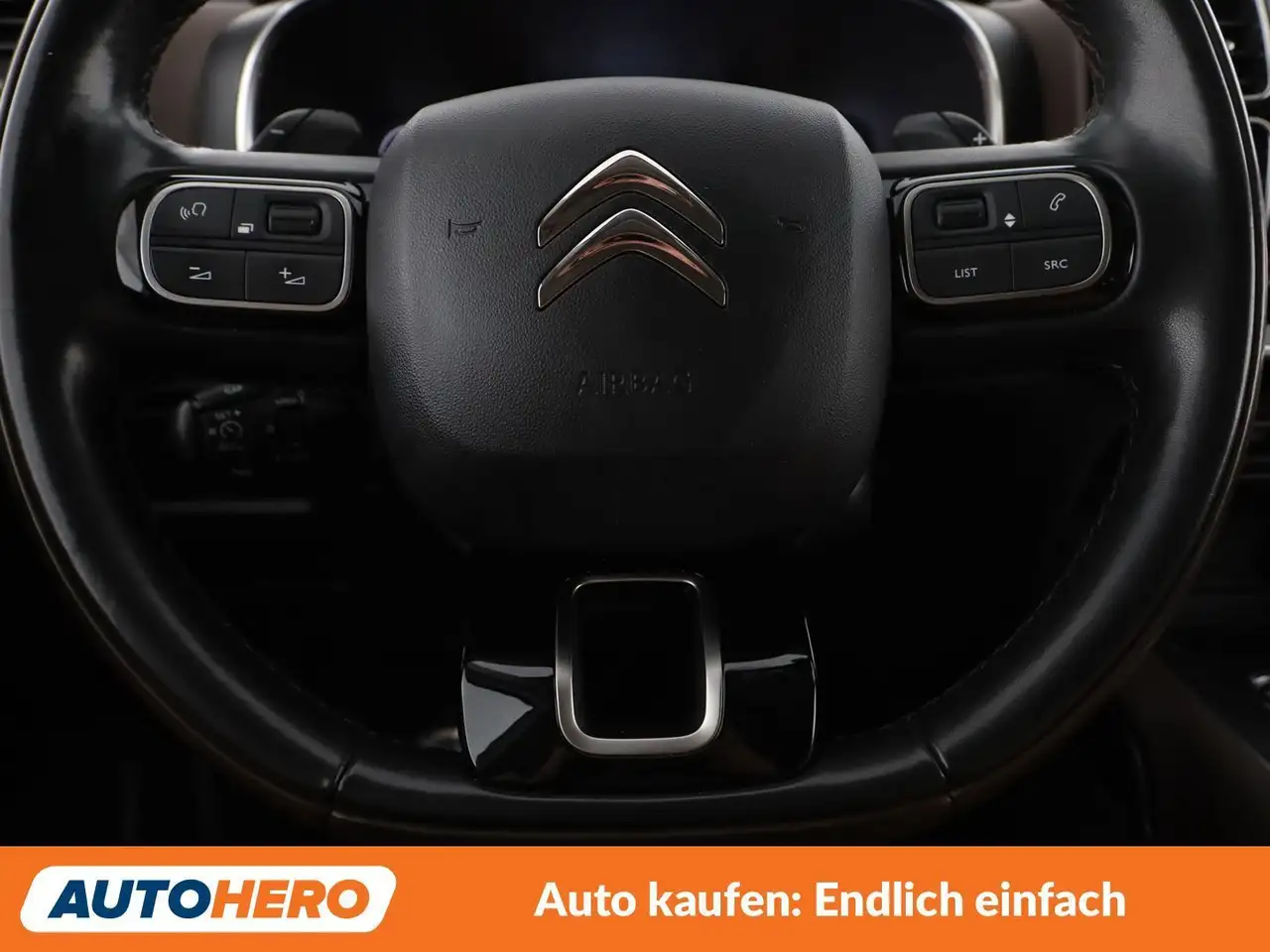 Citroen C5 Aircross 1.5 Blue-HDi Shine, миниатюра 19