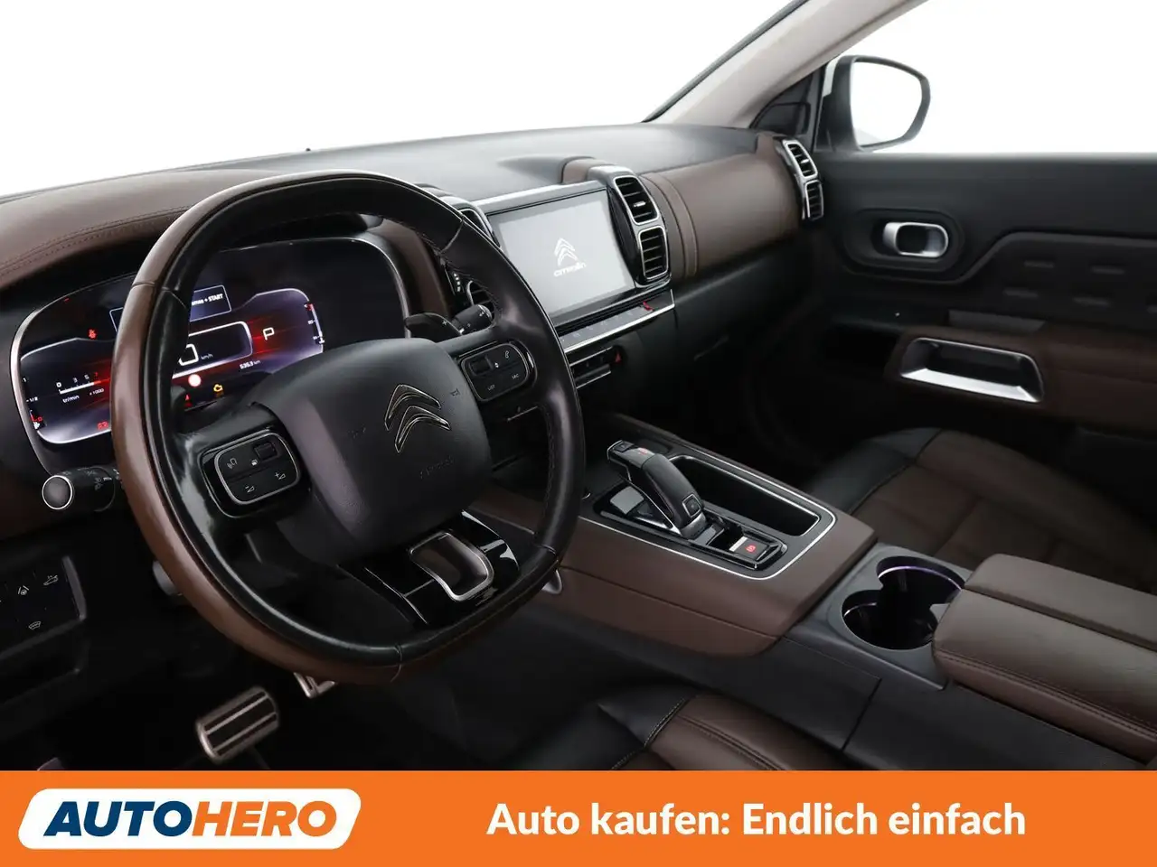 Citroen C5 Aircross 1.5 Blue-HDi Shine, миниатюра 11