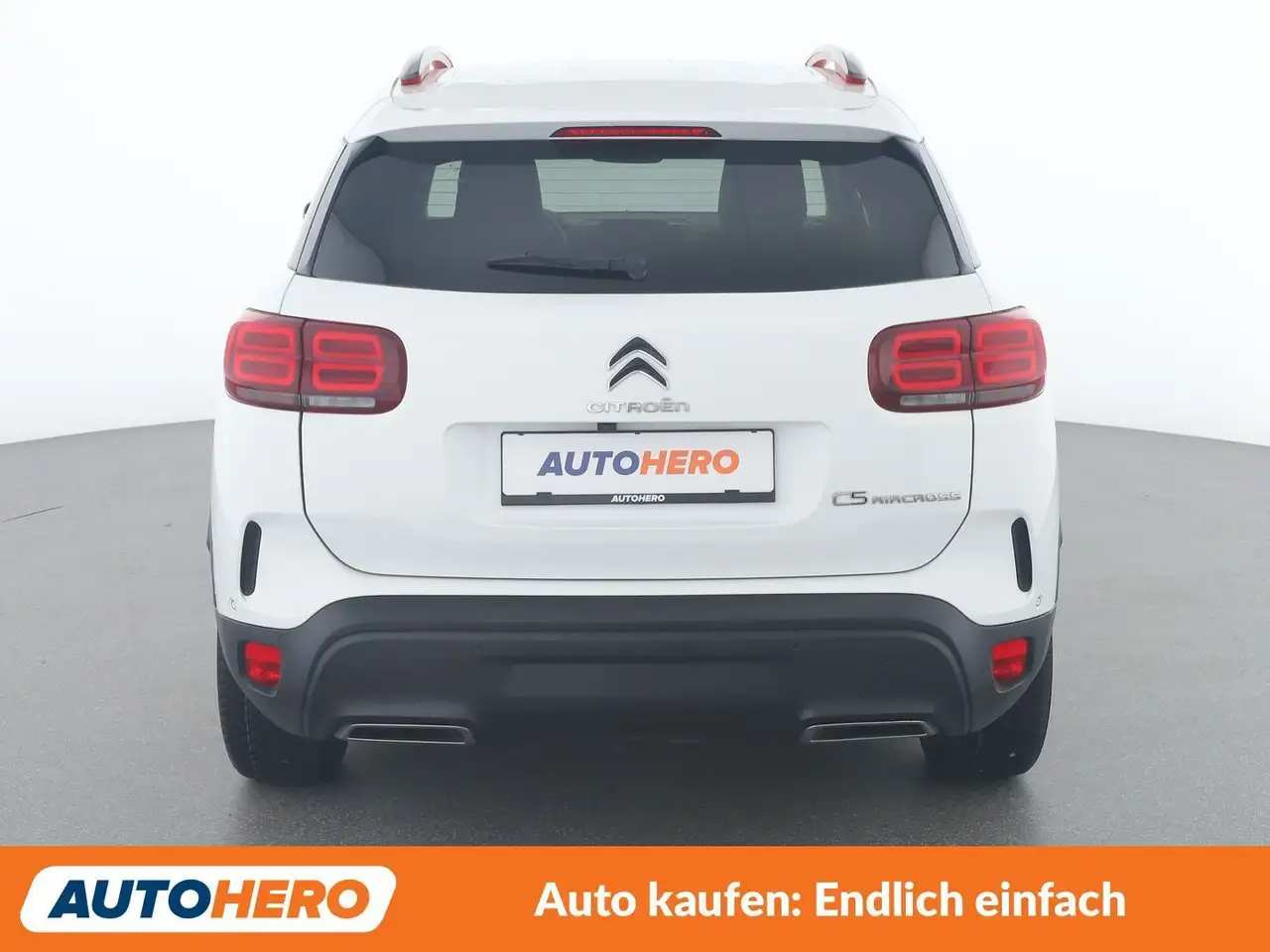 Citroen C5 Aircross 1.5 Blue-HDi Shine, миниатюра 5