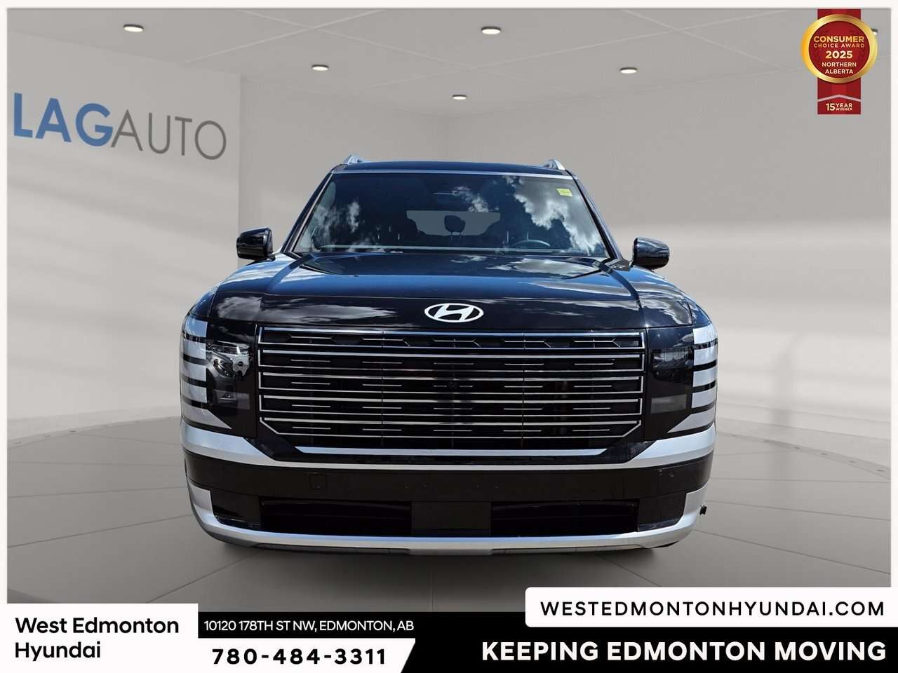 2026 Hyundai Palisade ULTIMATE/LEATHER/PANOROOF/NAV — снимка 1