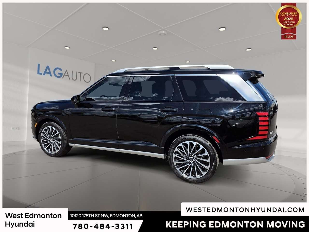 2026 Hyundai Palisade ULTIMATE/LEATHER/PANOROOF/NAV — снимка 1