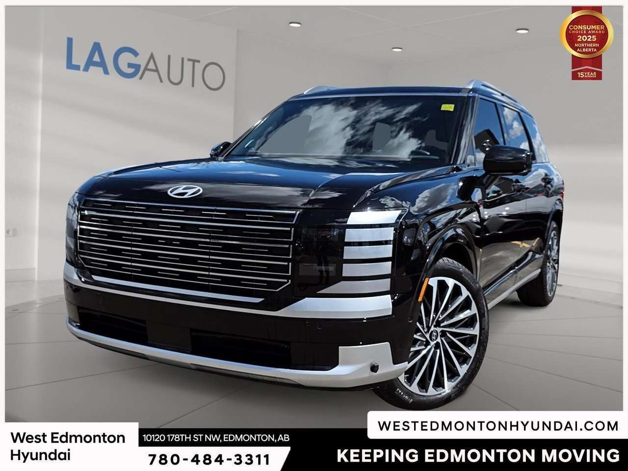2026 Hyundai Palisade ULTIMATE/LEATHER/PANOROOF/NAV