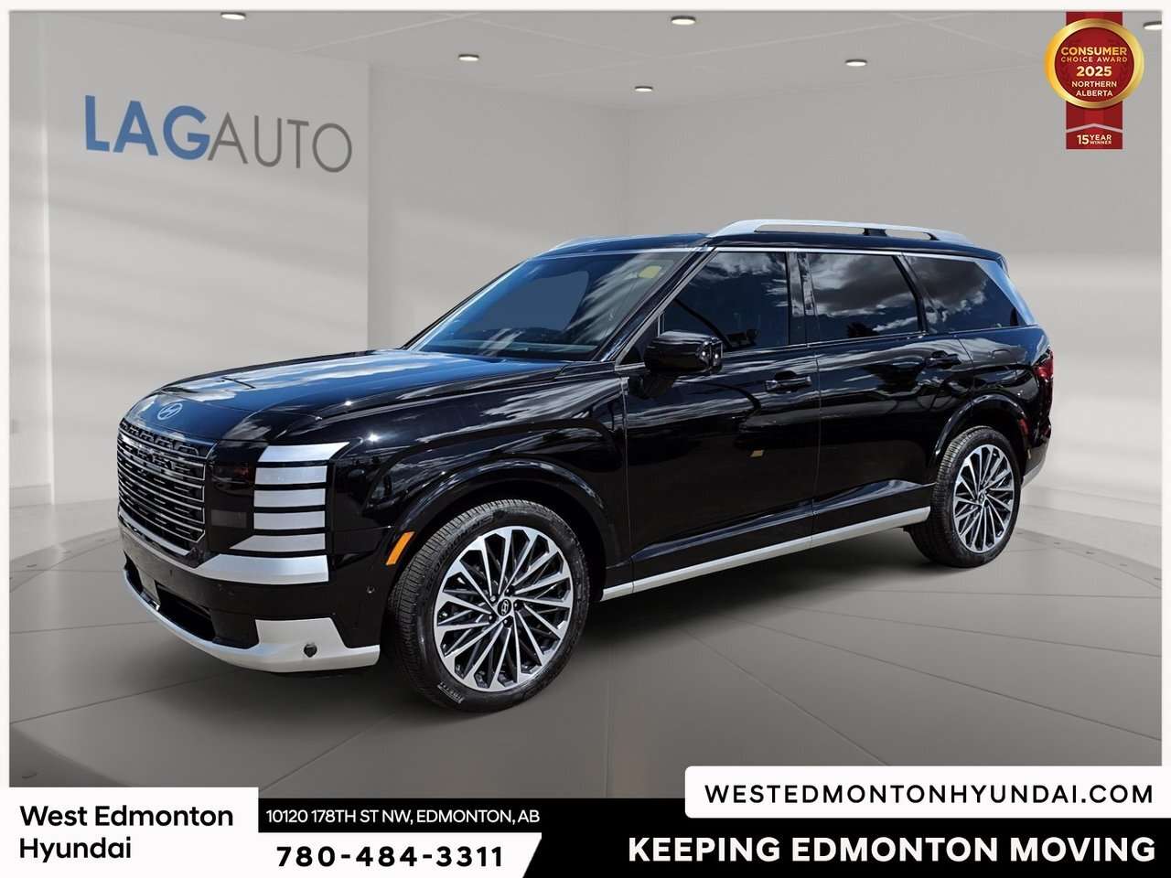 2026 Hyundai Palisade ULTIMATE/LEATHER/PANOROOF/NAV — снимка 1