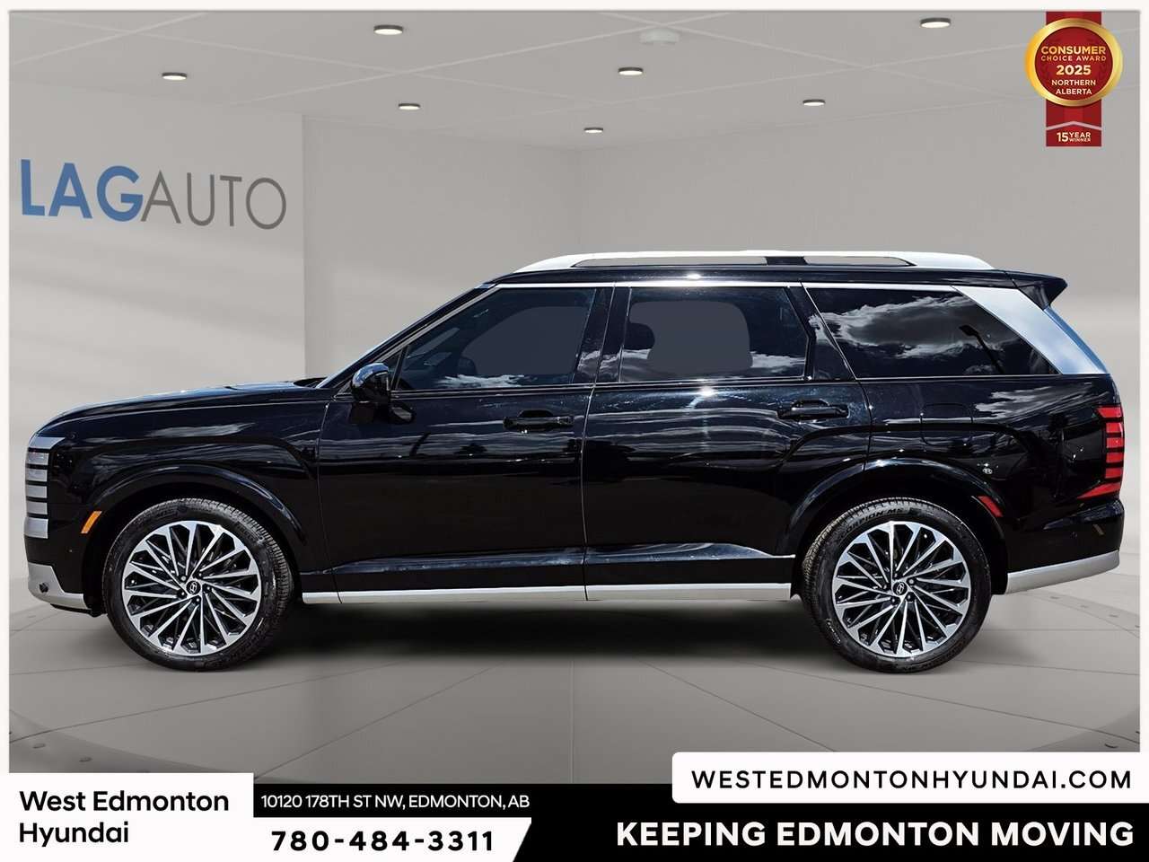 2026 Hyundai Palisade ULTIMATE/LEATHER/PANOROOF/NAV — снимка 1