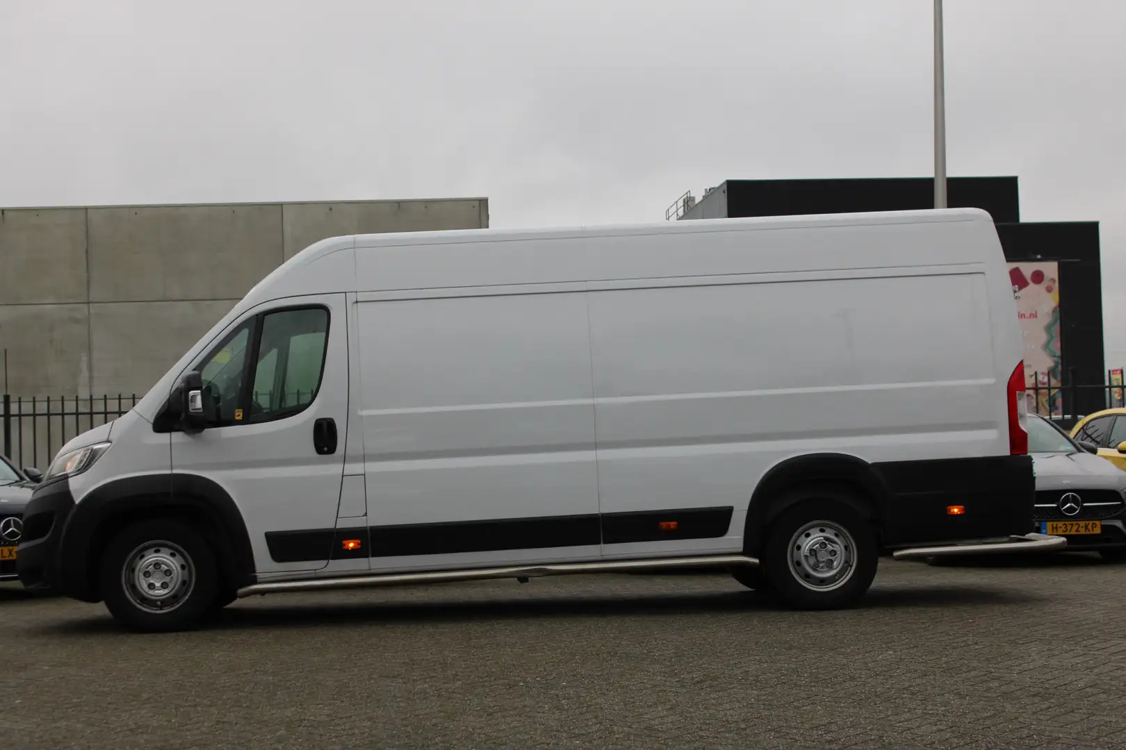 Opel Movano 2.2D 140 Zwaar L4H2 Edition POST NL CAMERA NIEUW Blanc - 2