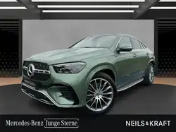 Mercedes-Benz GLE 300 d 4M Coupé AMG+BURM+AIRMATIC+FAHRASSIST