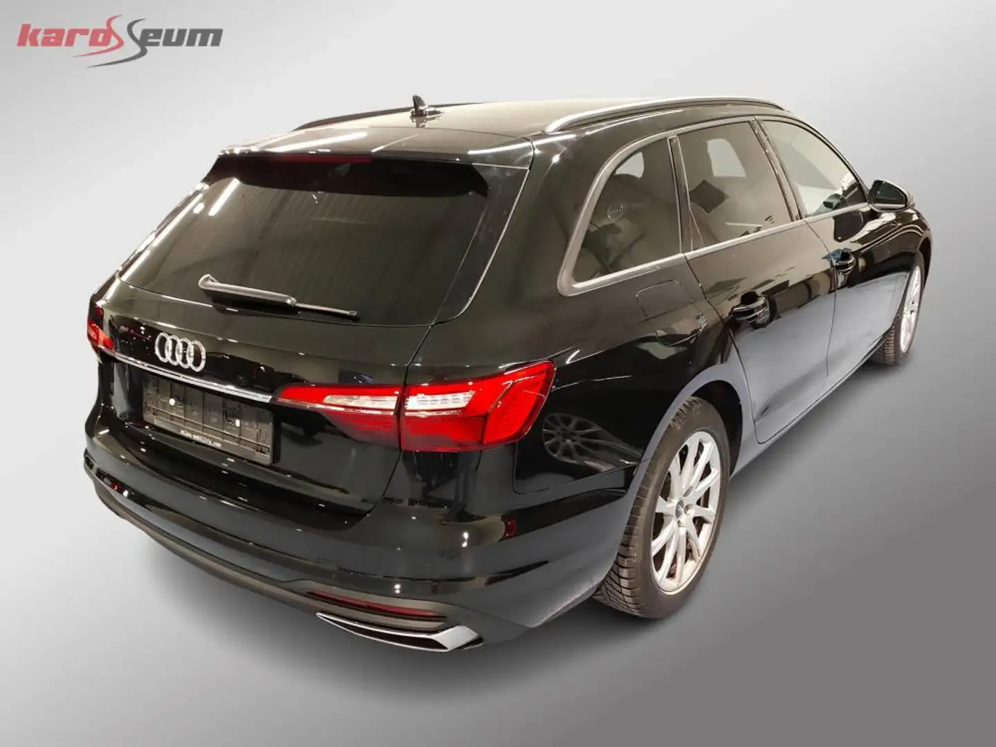 Audi A4 35 TFSI Avant | WENIG KM | Business Paket Schwarz - 2