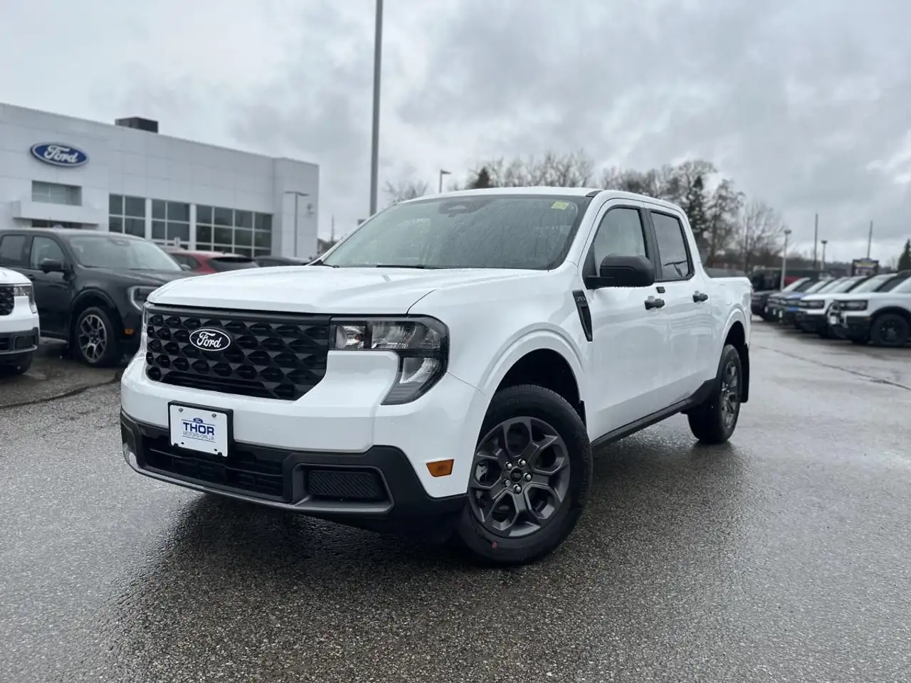 2026 Ford Maverick