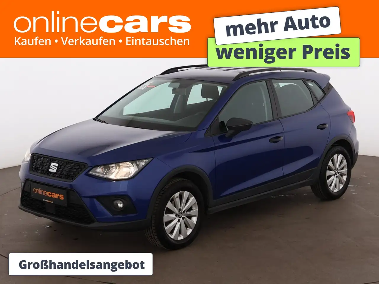 Seat Arona