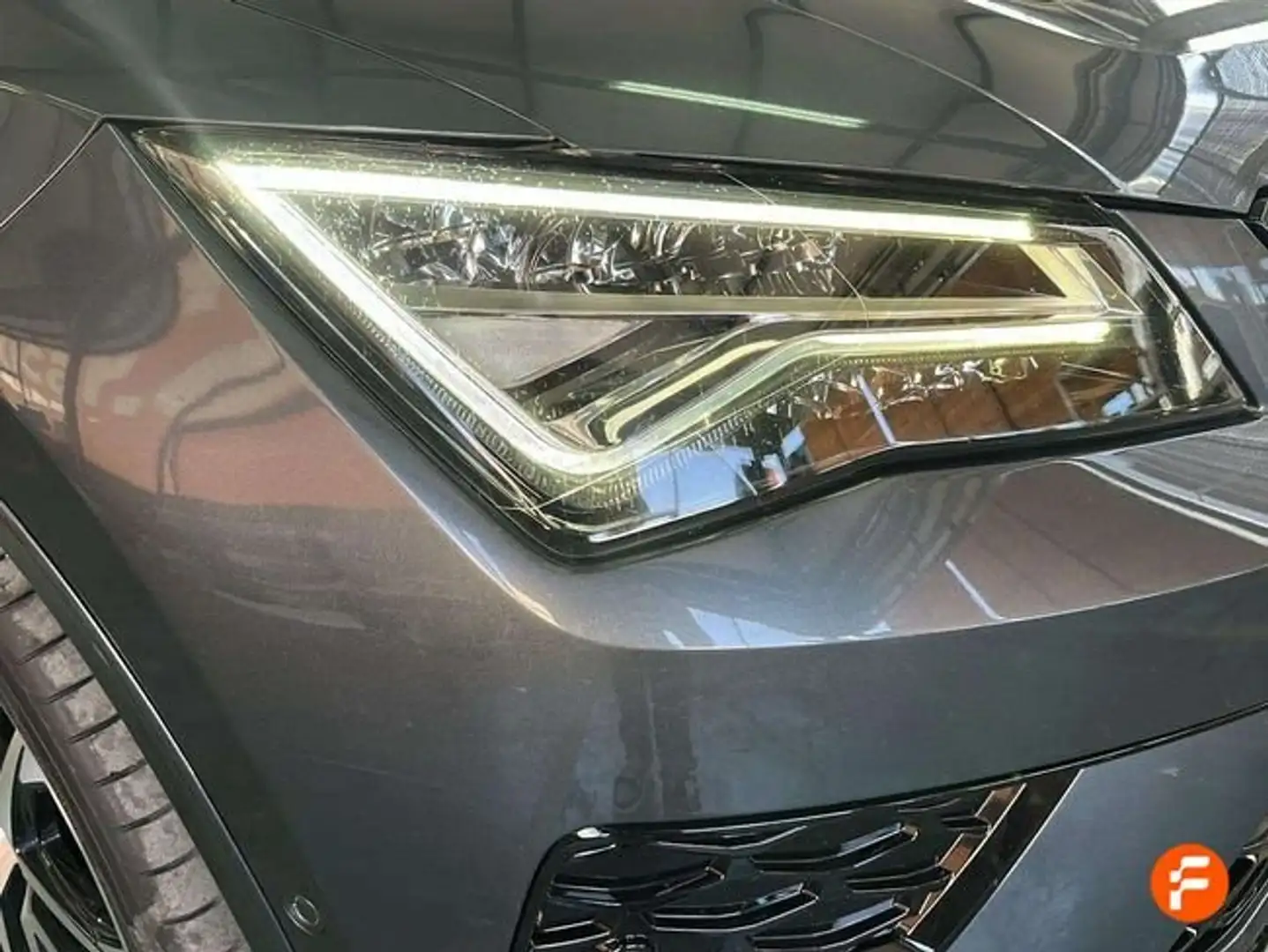 CUPRA Ateca 2.0 SEAT 221 kW / 300 CV Gris - 2