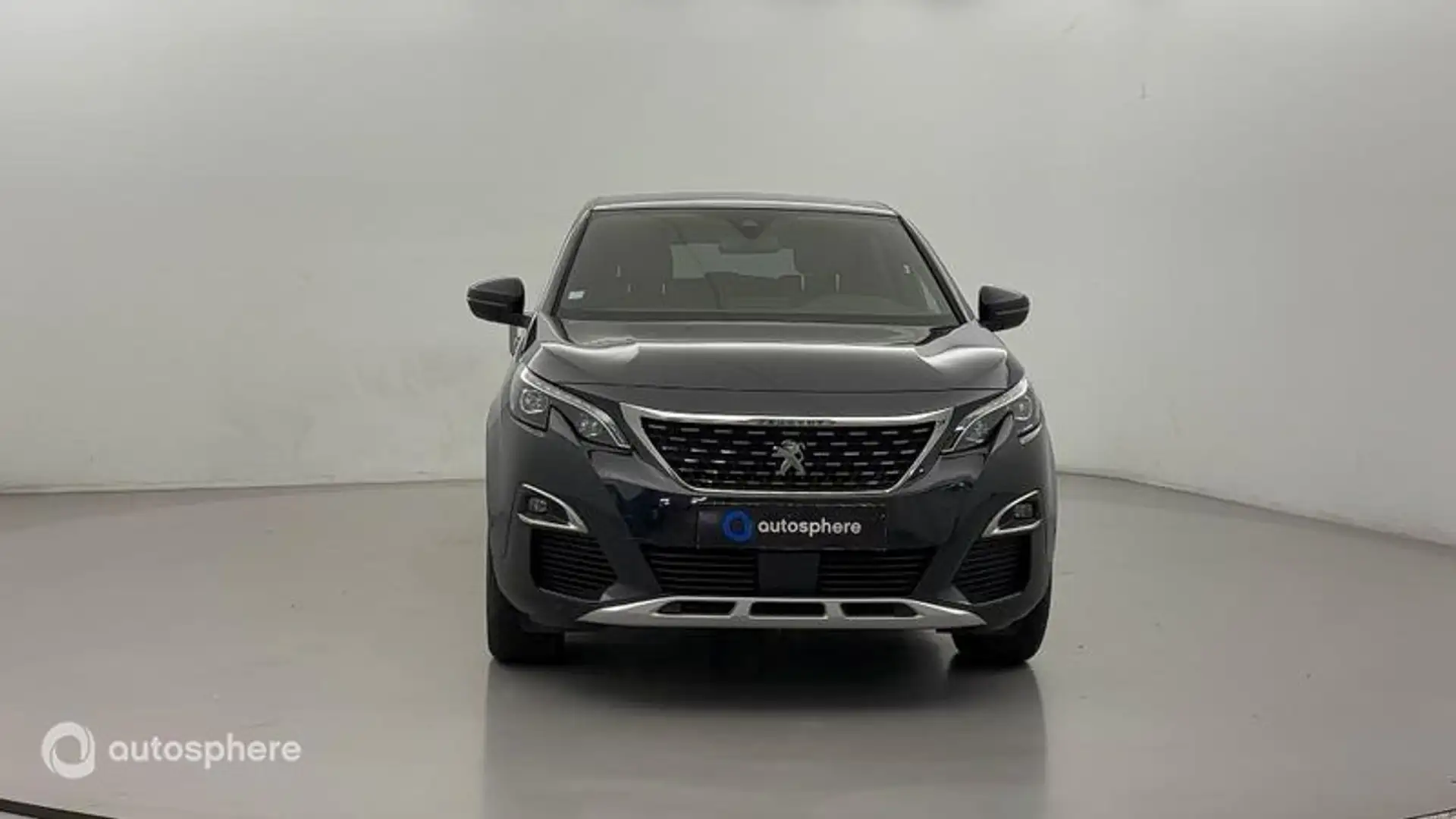 Peugeot 3008 1.6 PureTech 180ch S\u0026S GT Line EAT8 - 2