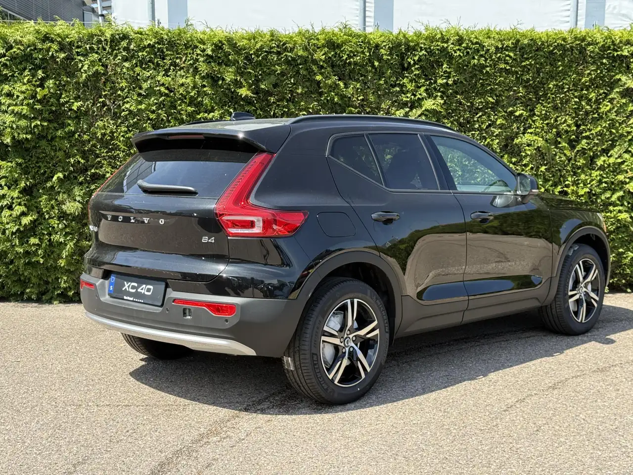 Volvo XC40 2026 — фото 6
