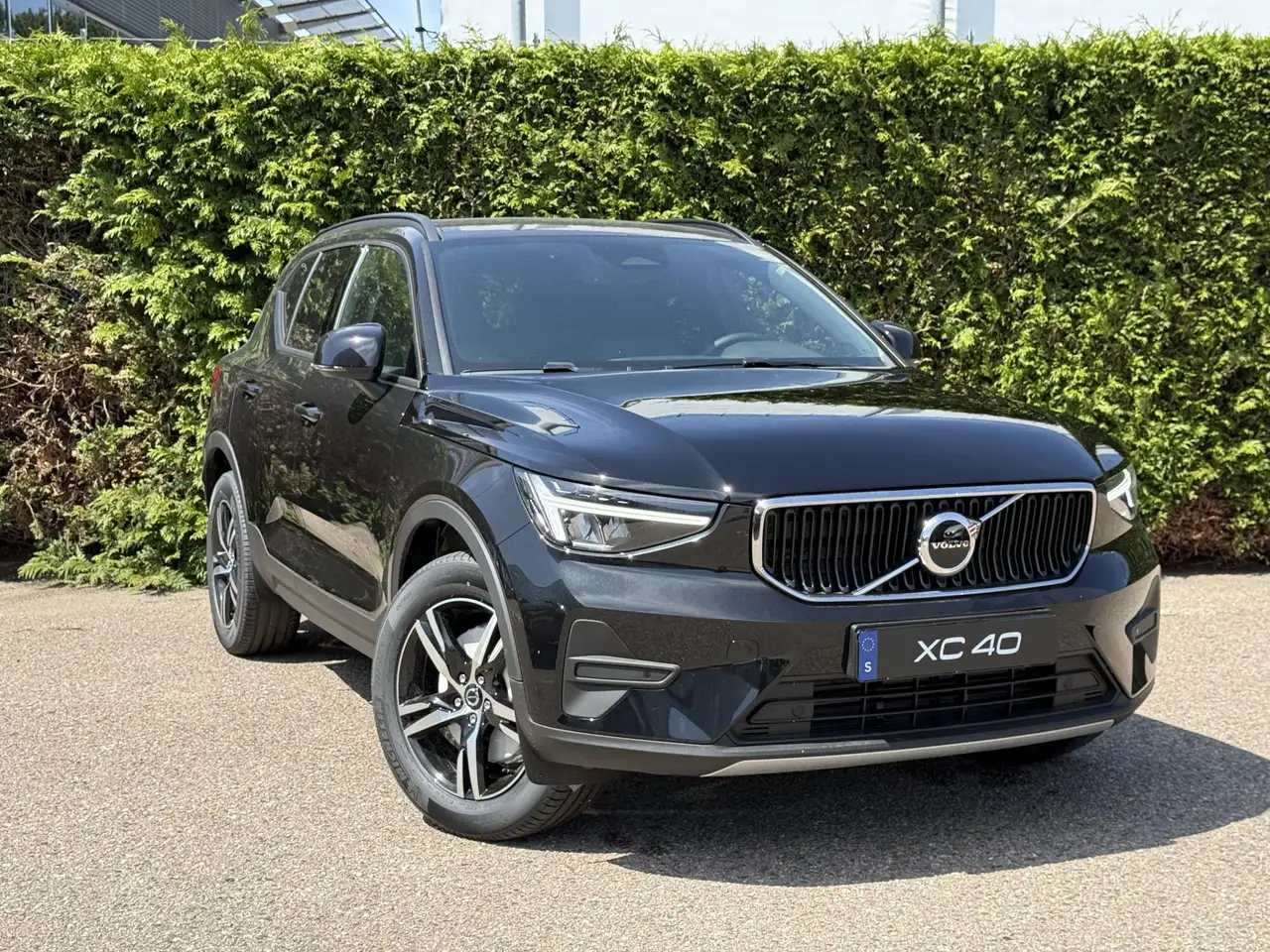 Volvo XC40 2026