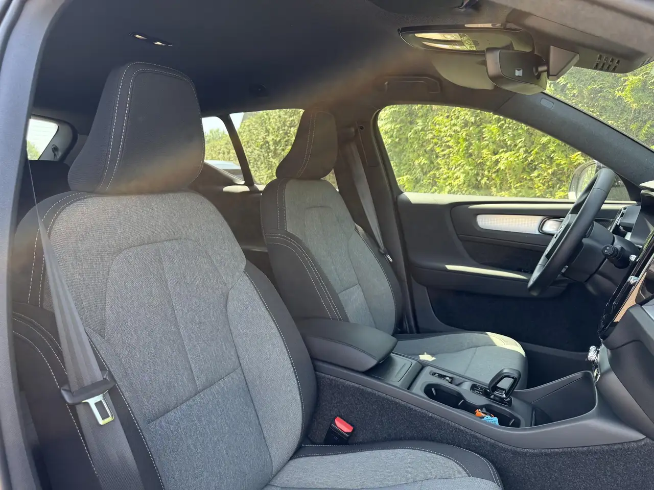 Volvo XC40 2026