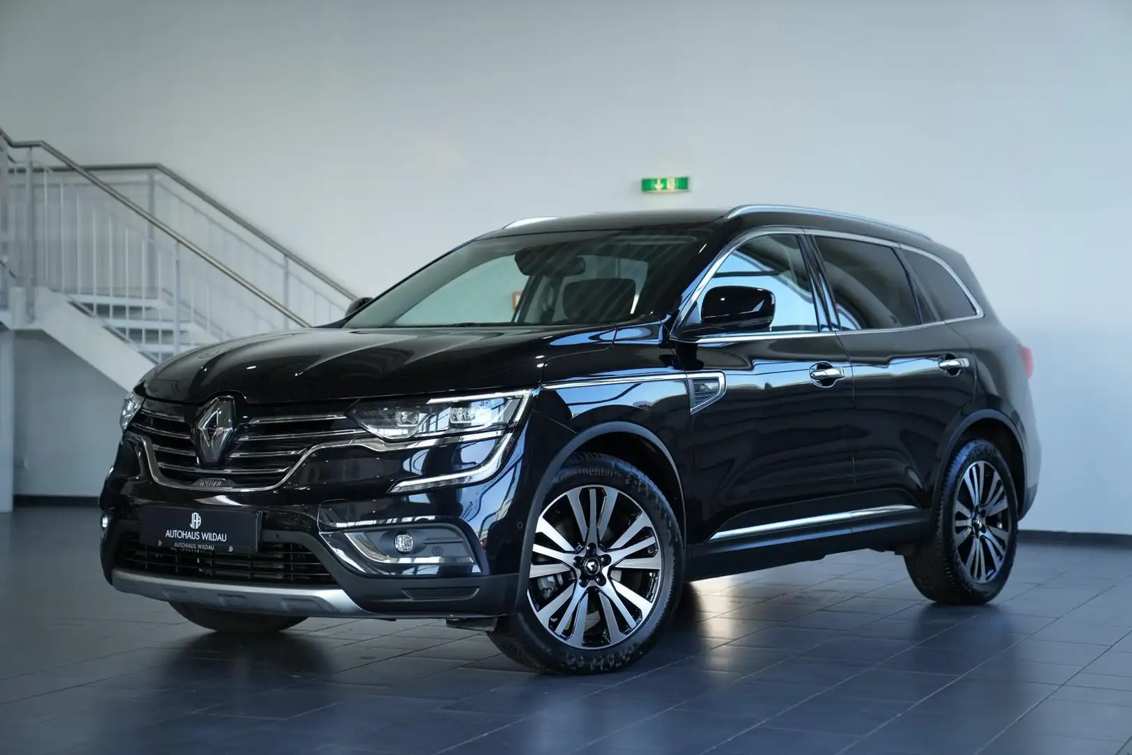 Renault Koleos Initiale Paris 4x4 *ABSOLUT-VOLL* Noir - 1