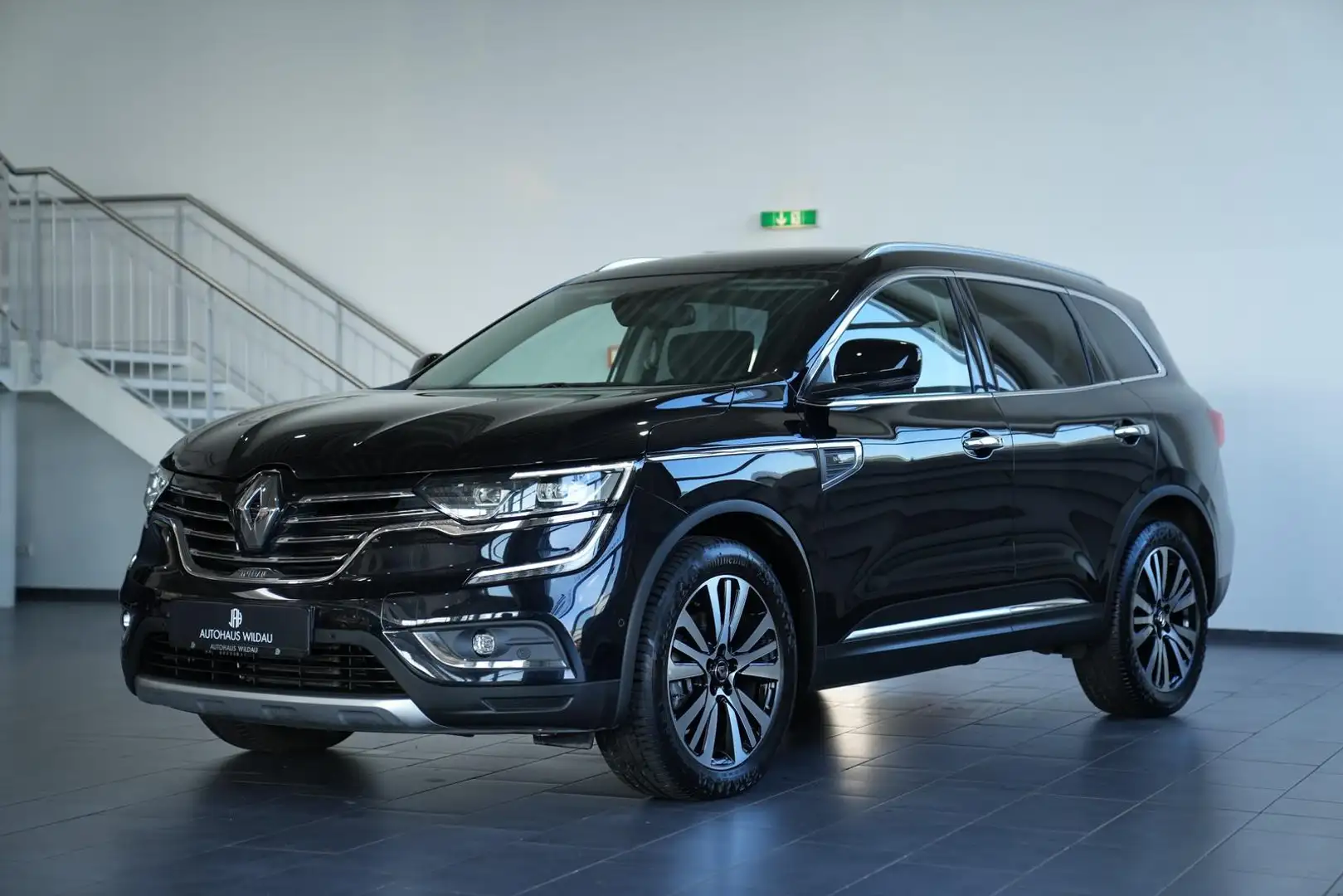 Renault Koleos Initiale Paris 4x4 *ABSOLUT-VOLL* Noir - 2