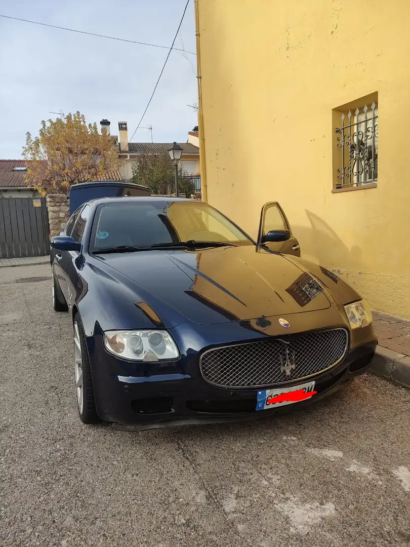 Maserati Quattroporte 4.7 Sport GTS Aut. - 1