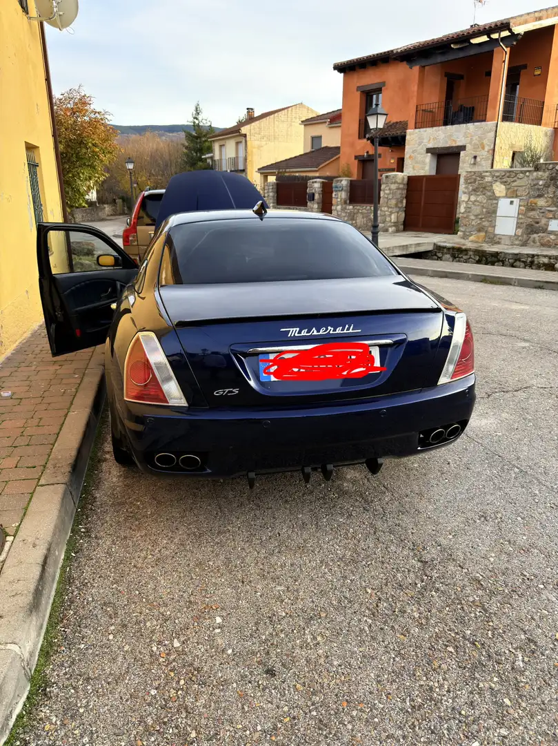 Maserati Quattroporte 4.7 Sport GTS Aut. - 2
