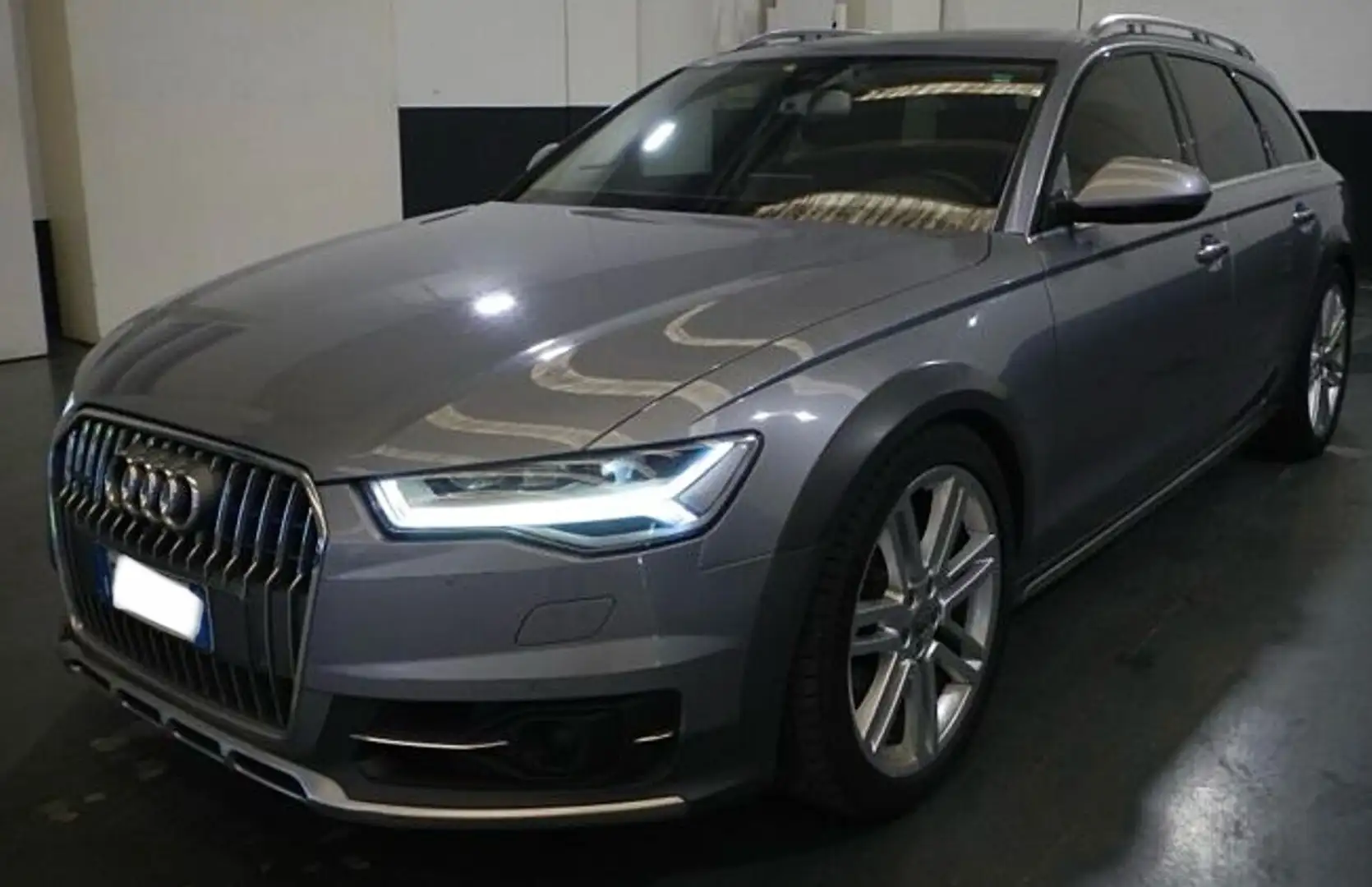 Audi A6 allroad A6 allroad 3.0 TDI 272 CV S tronic Business Plus Argento - 2
