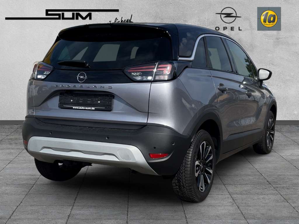 Opel Crossland