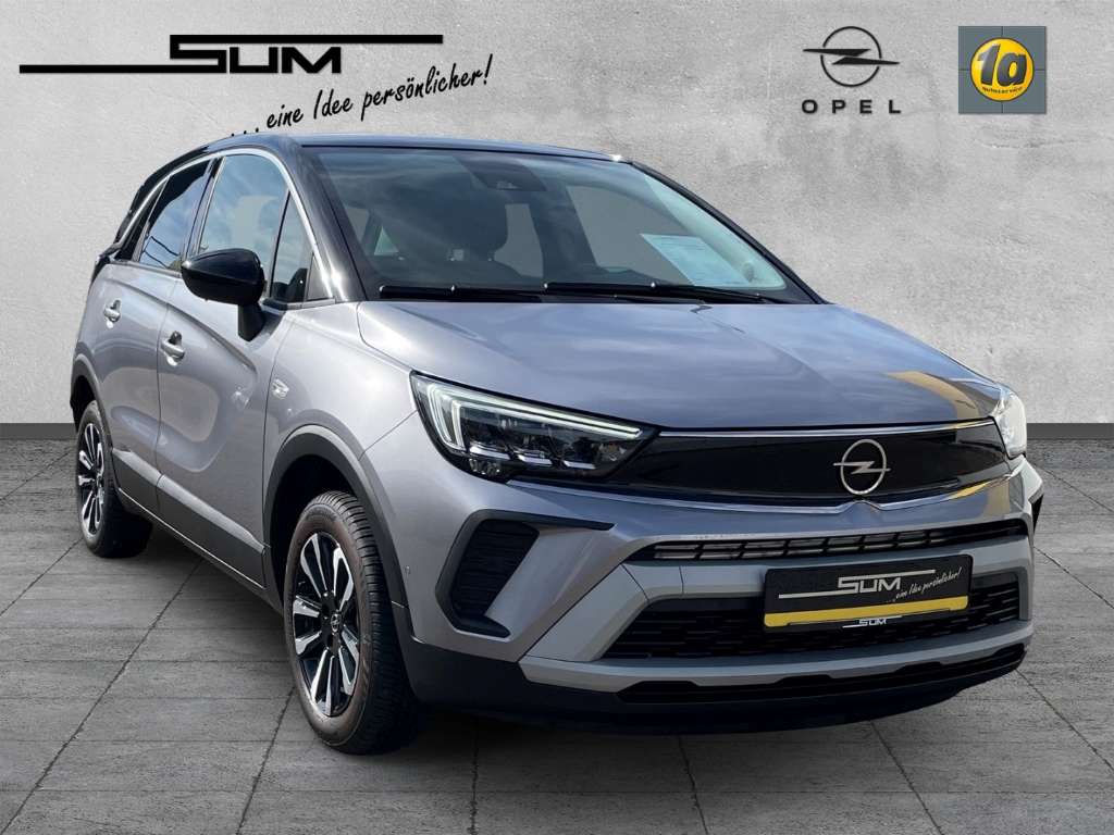 Opel Crossland