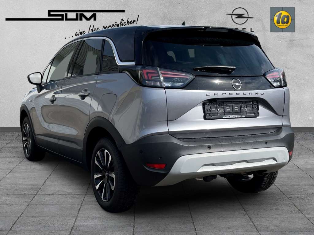 Opel Crossland