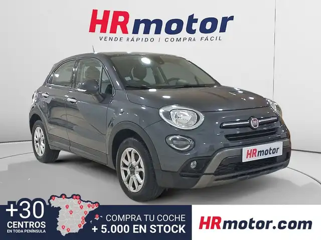 Fiat 500X City Cross