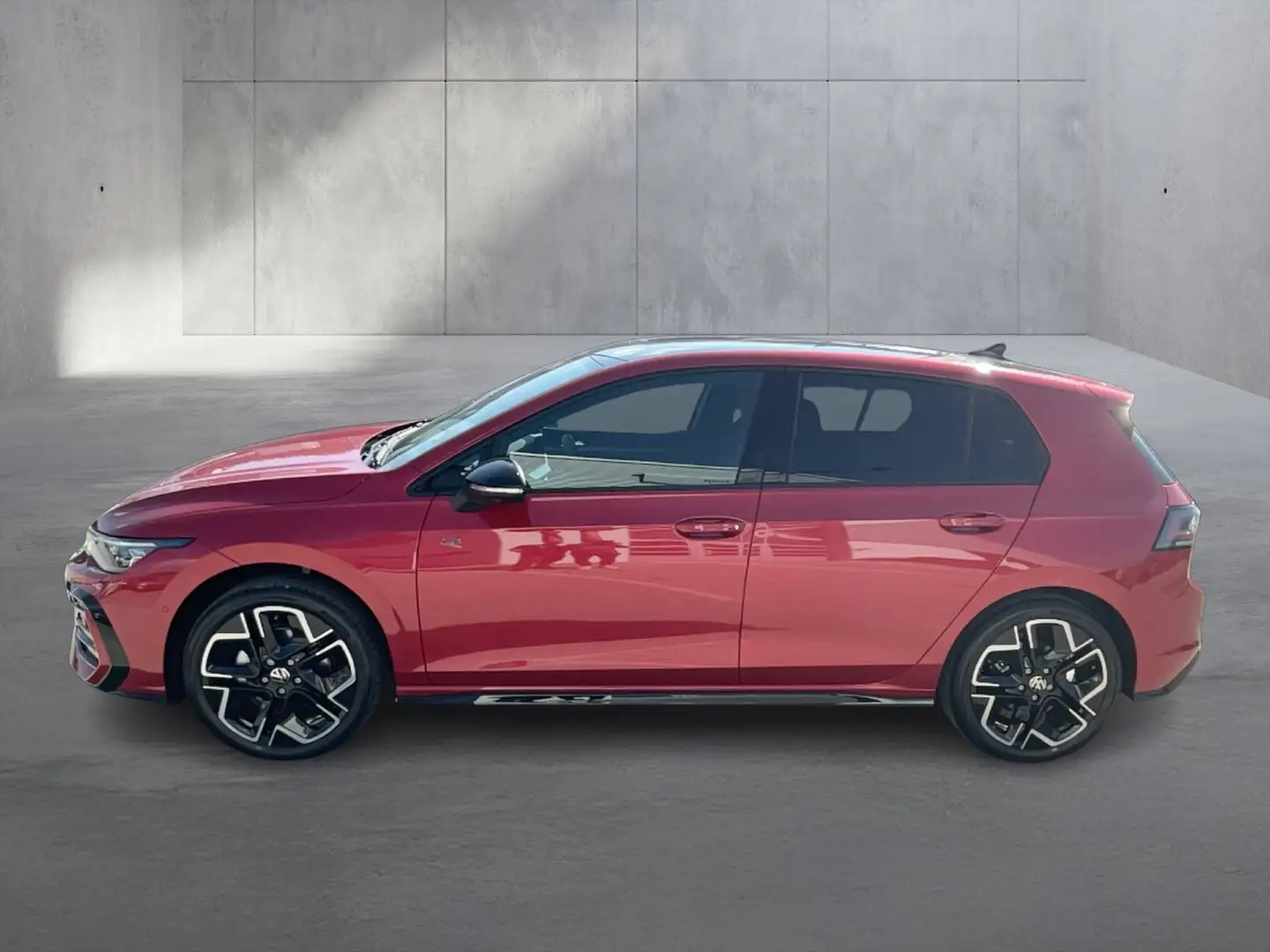 Volkswagen Golf Sport mHEV TSI DSG Rot - 2