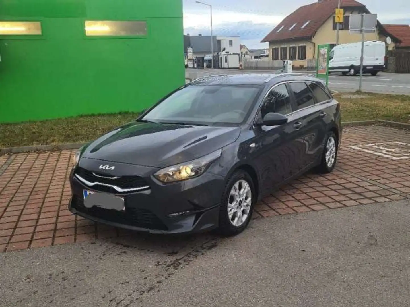 Kia Ceed SW / cee'd SW Grau - 1