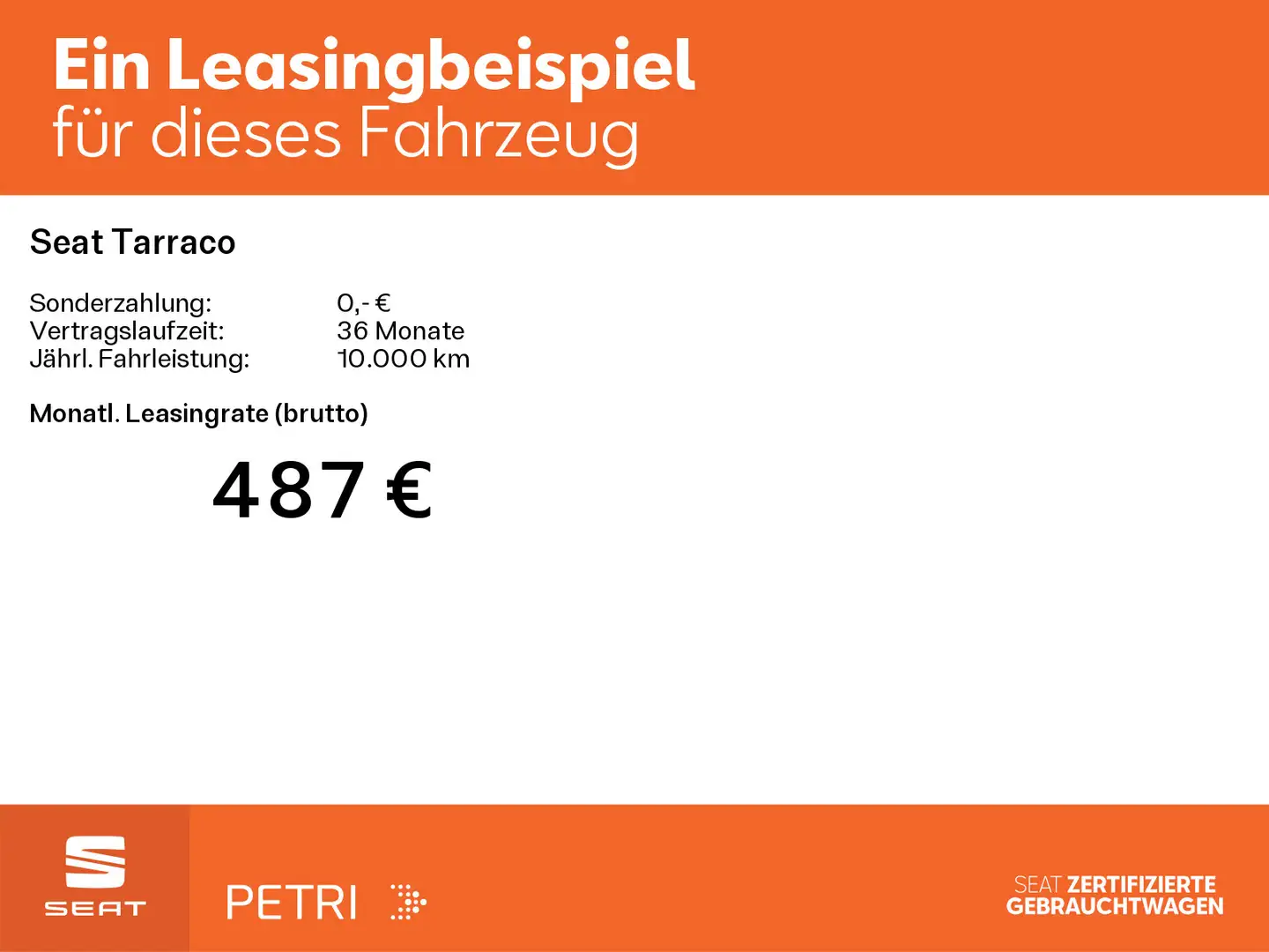 SEAT Tarraco X-PERIENCE 4x4 2.0 TDI DSG*NAVI*PANO*AHK Noir - 2