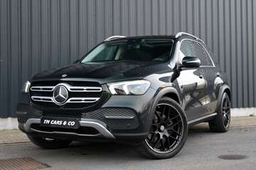 4Matic, LED, Camera, Pano, Carplay, Sfeer, BTW