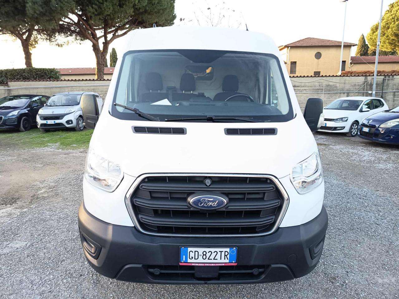 Ford Transit 290 2.0TDCi +IVA 22%