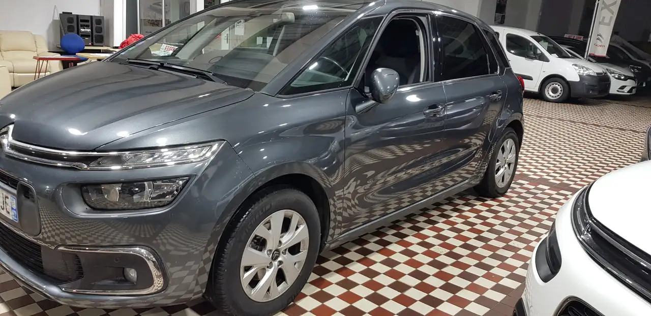 Citroen C4 Picasso thp 130 SHINE