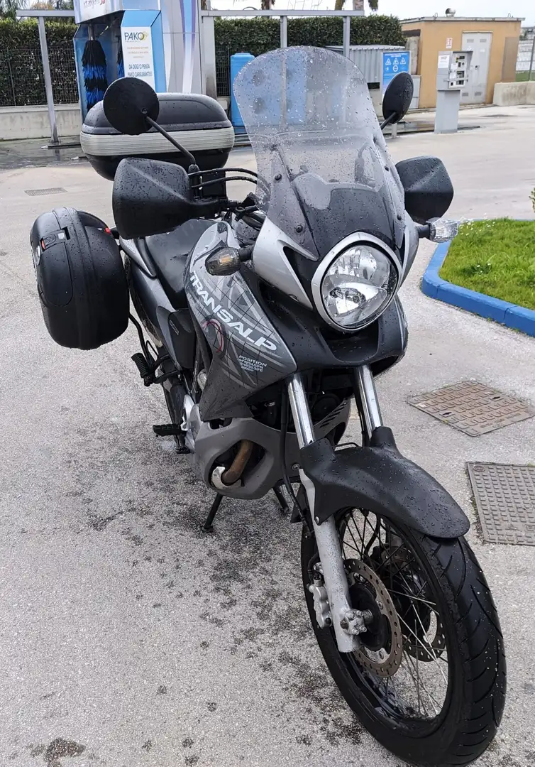 Honda XL 700 ABS Grigio - 1