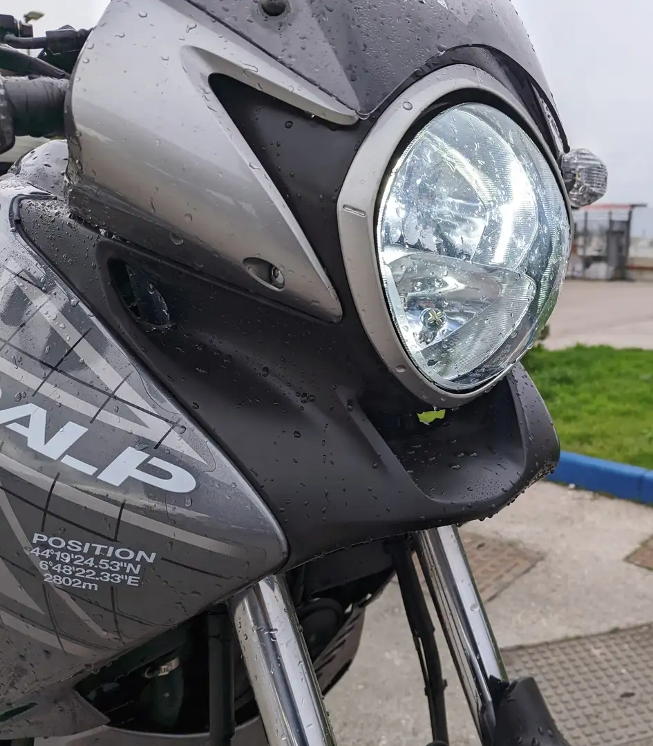 Honda XL 700 ABS Grigio - 2
