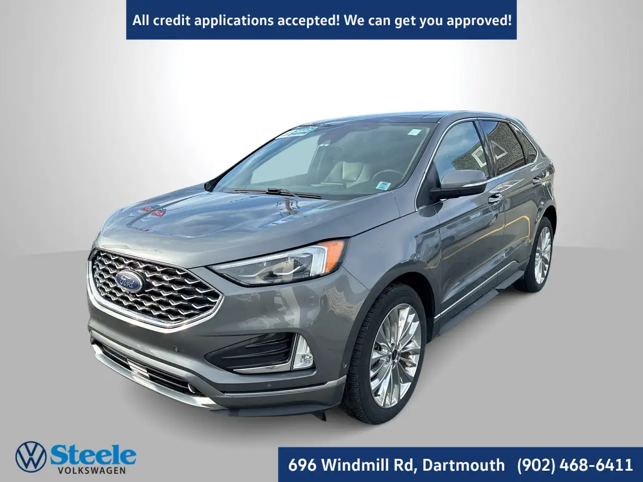 2022 Ford Edge