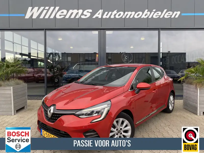 RENAULT Clio