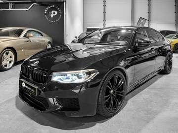 M5 COMPETITION 4.4 V8 BI-TURBO